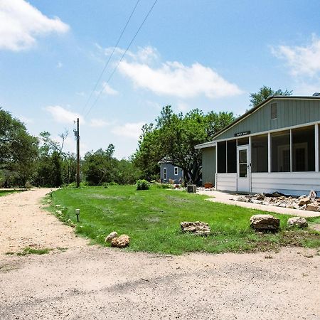 Hadley'S House - A Country 3 Bdrm With Screened-In Porch New Braunfels Dış mekan fotoğraf