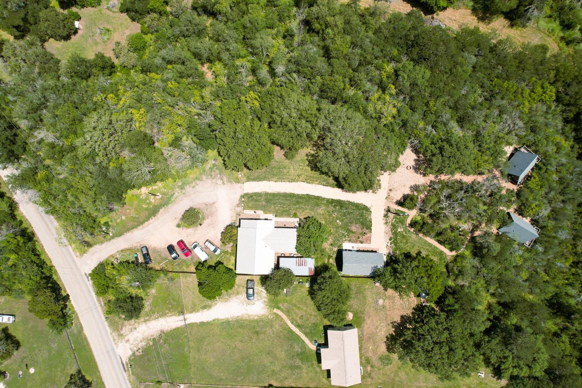 Hadley'S House - A Country 3 Bdrm With Screened-In Porch New Braunfels Dış mekan fotoğraf