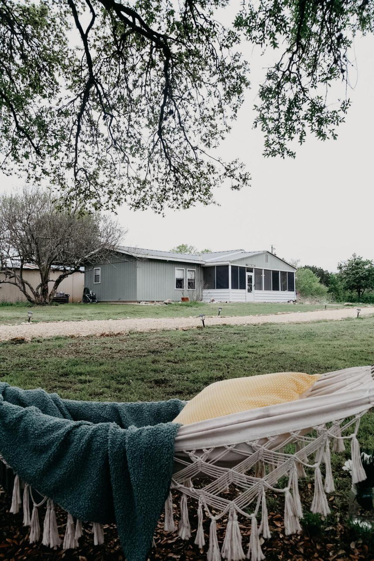 Hadley'S House - A Country 3 Bdrm With Screened-In Porch New Braunfels Dış mekan fotoğraf